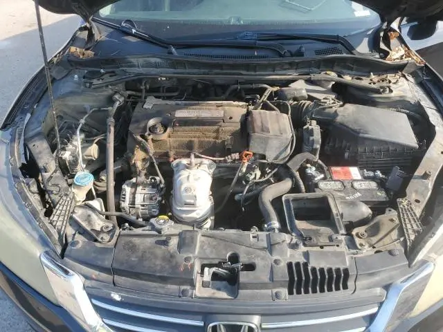 2014 HONDA ACCORD EXL