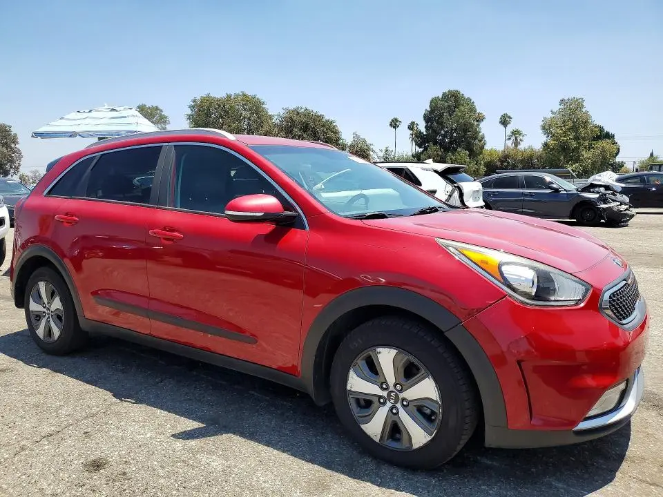 2018 KIA NIRO EX  