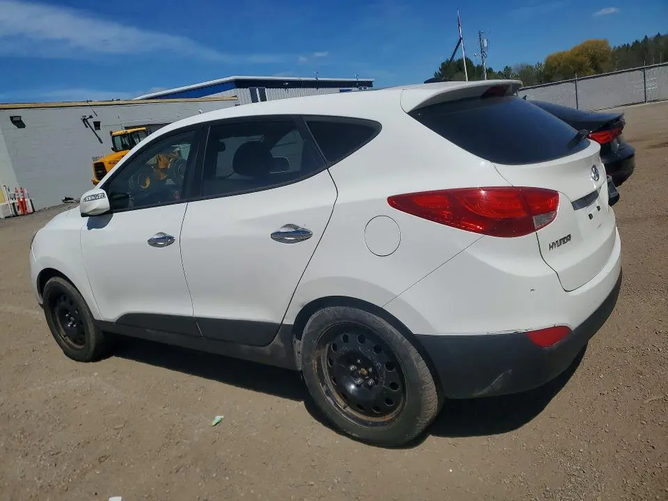 2013 HYUNDAI TUCSON GLS  