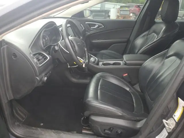 2017 CHRYSLER 200 LIMITED  