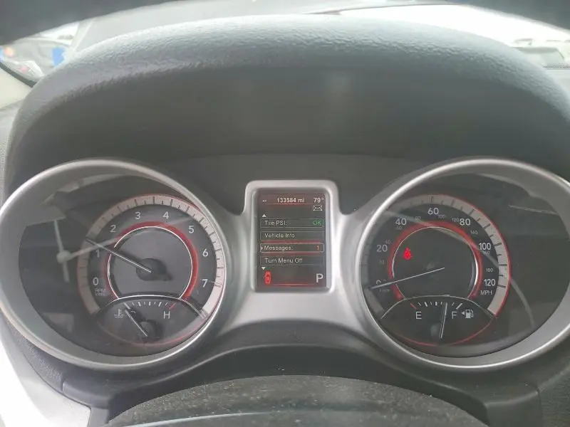 2016 DODGE JOURNEY R  
