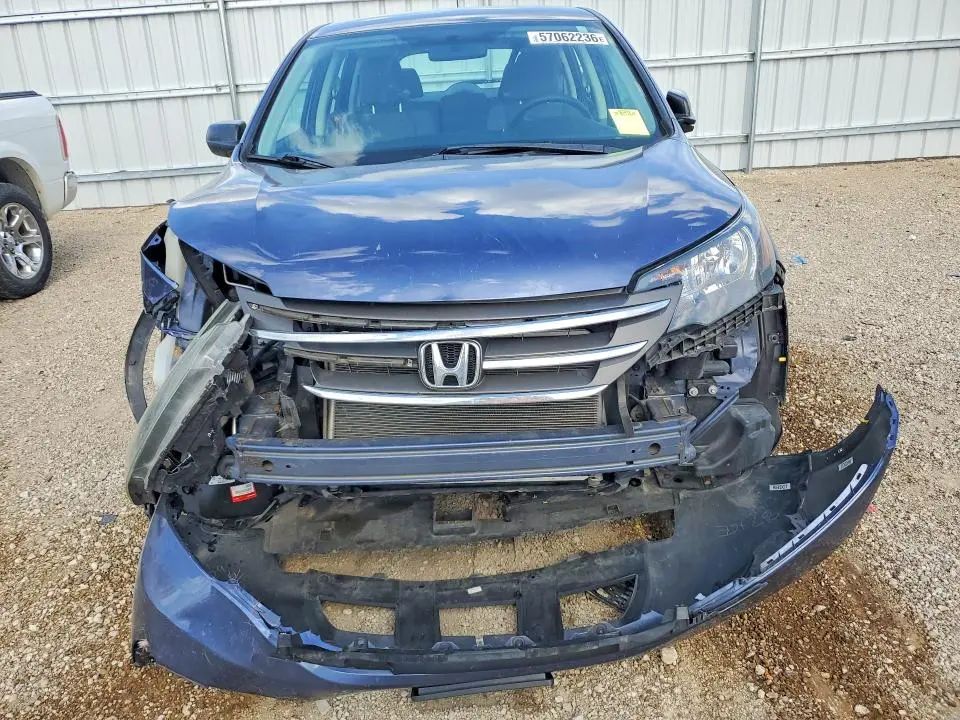 2013 HONDA CR-V LX  
