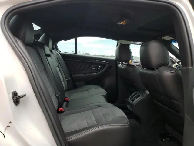 2015 FORD TAURUS SHO  