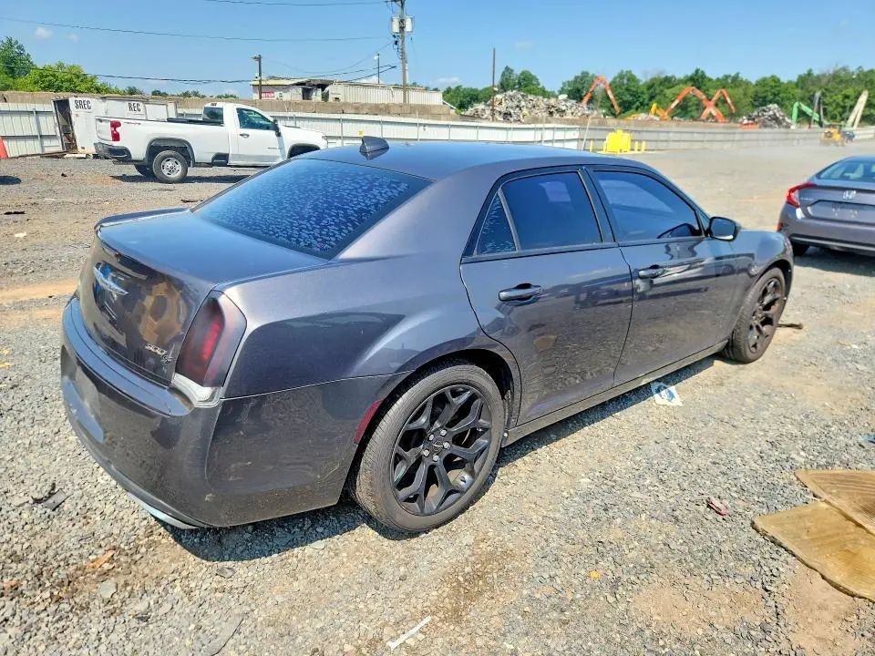 2015 CHRYSLER 300 S  