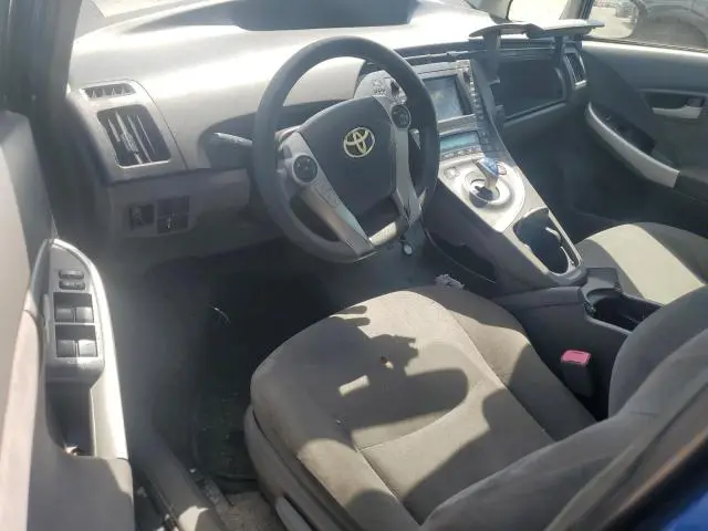 2010 TOYOTA PRIUS   