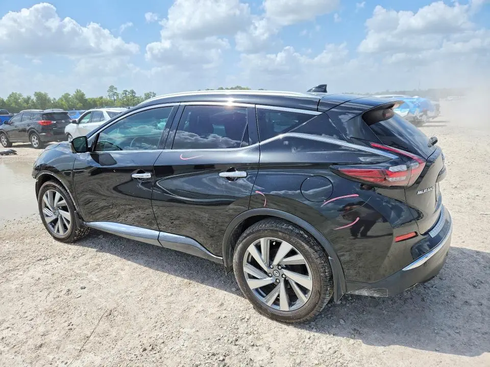 2019 NISSAN MURANO SL  