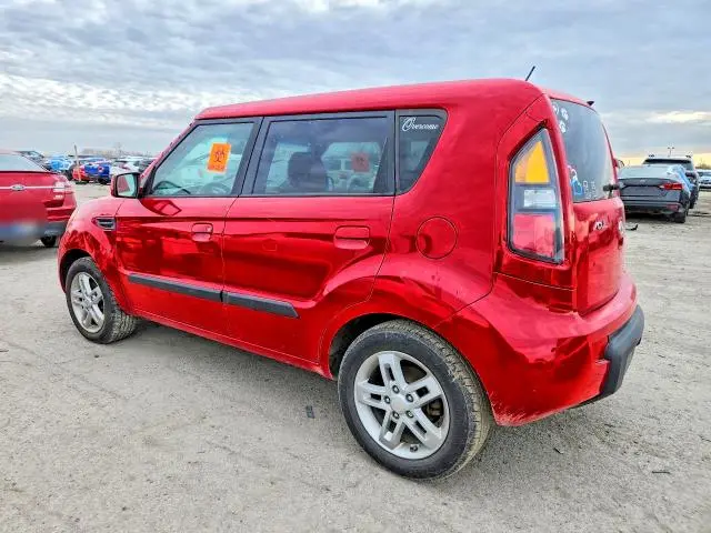 2010 KIA SOUL +  