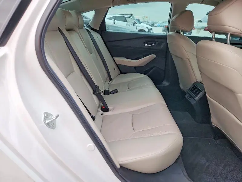 2024 HONDA ACCORD TOURING HYBRID  