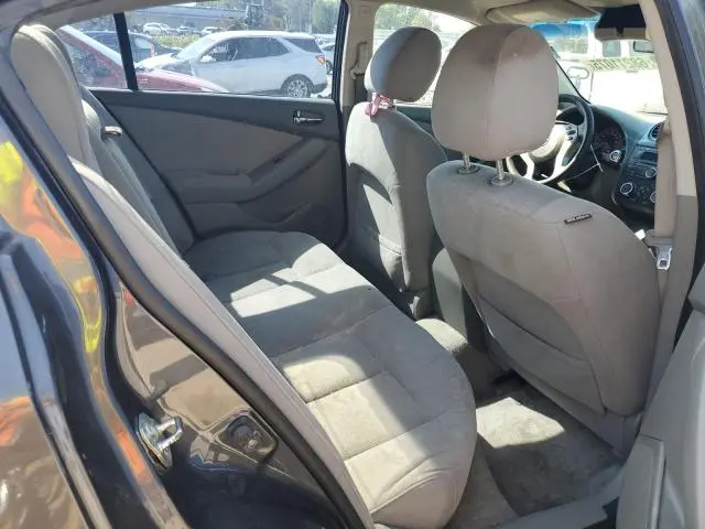 2012 NISSAN ALTIMA BASE  