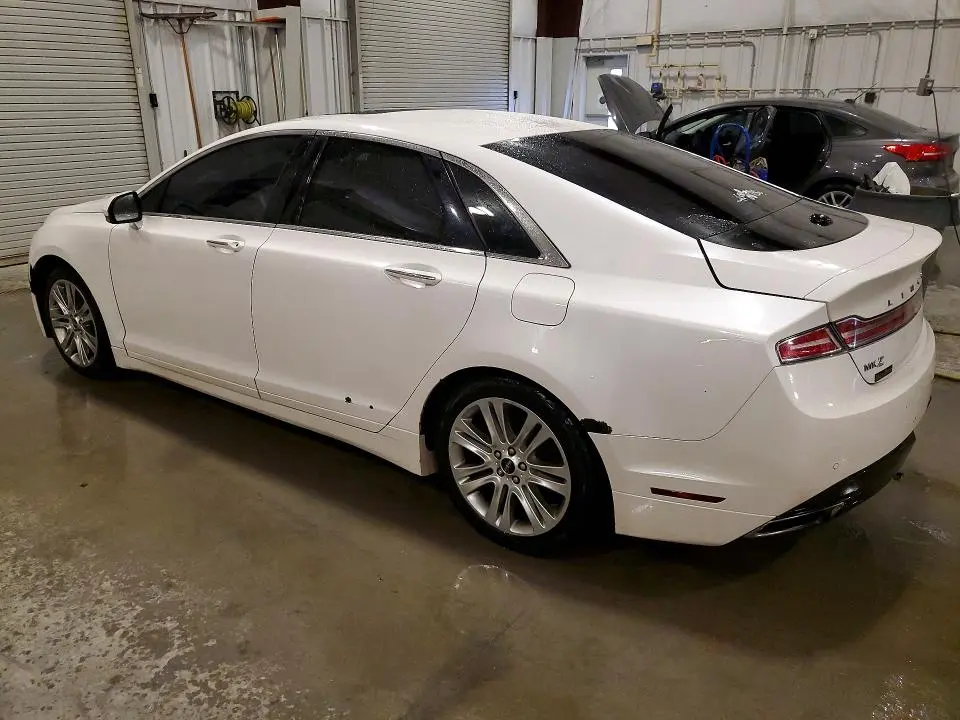 2015 LINCOLN MKZ   