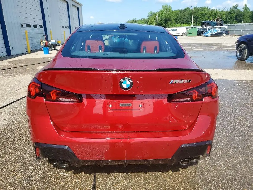 2025 BMW M235XI   