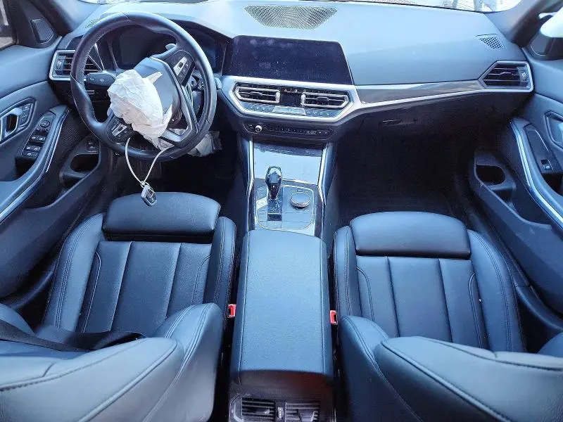 2019 BMW 330XI   