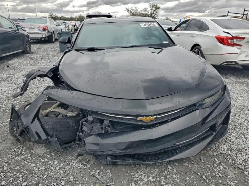 2017 CHEVROLET CAMARO LT  