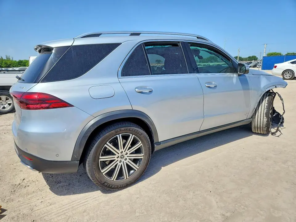 2025 MERCEDES-BENZ GLE 450 4MATIC  