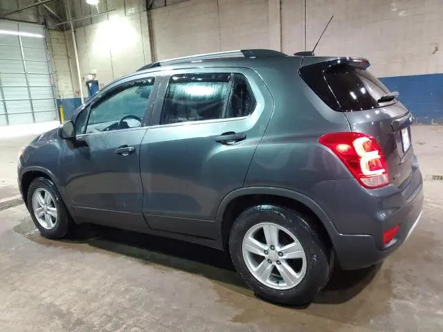 2019 CHEVROLET TRAX 1LT  