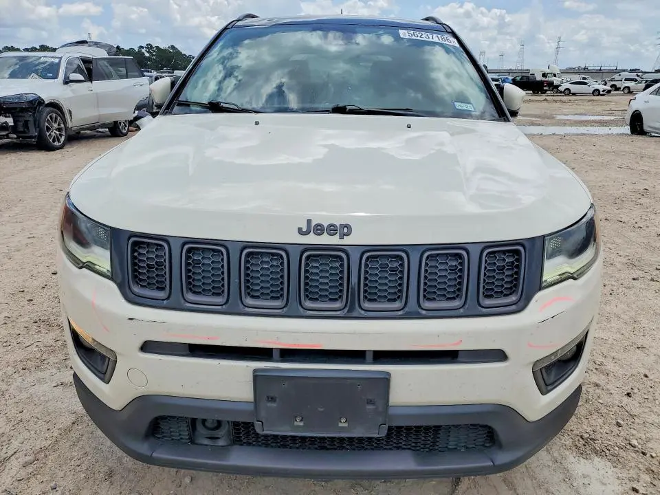 2019 JEEP COMPASS LIMITED  