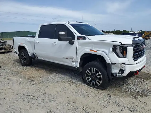 2024 GMC SIERRA K2500 AT4  