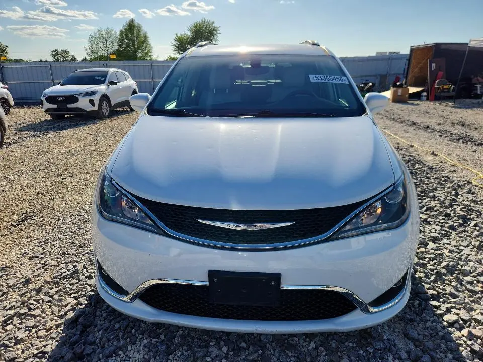 2018 CHRYSLER PACIFICA TOURING L  