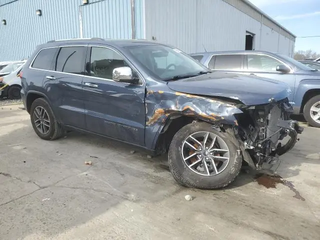 2019 JEEP GRAND CHEROKEE LIMITED  