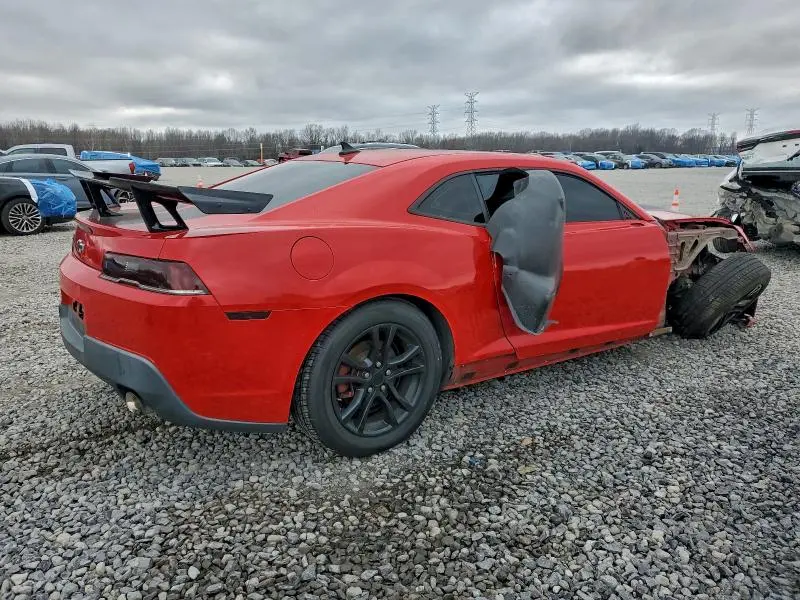 2015 CHEVROLET CAMARO LT  