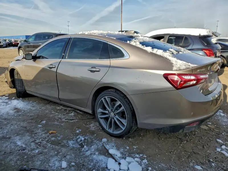 2022 CHEVROLET MALIBU LT  
