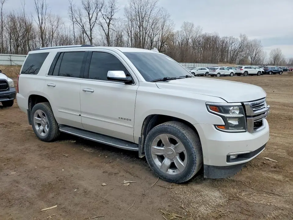 2017 CHEVROLET TAHOE K1500 PREMIER  