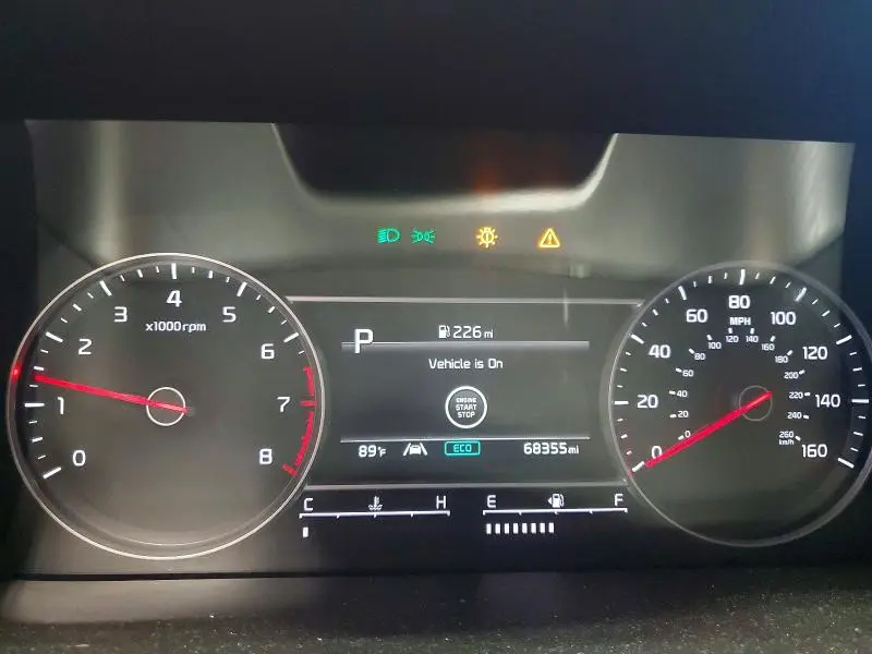 2021 KIA SORENTO S  