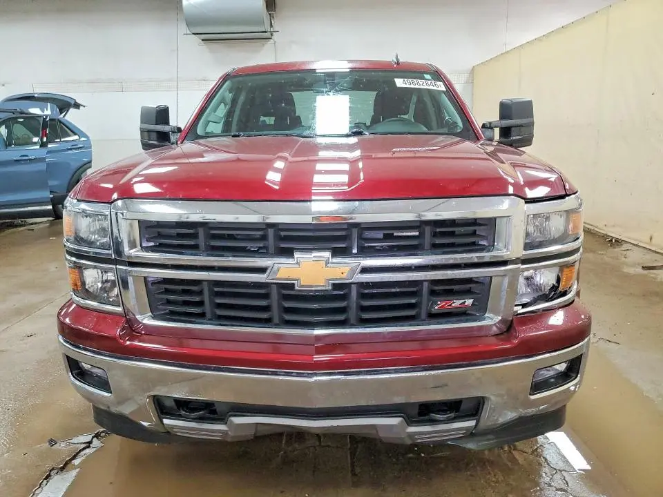 2014 CHEVROLET SILVERADO K1500 LT  