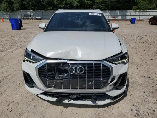 2020 AUDI Q3 PREMIUM PLUS S-LINE  