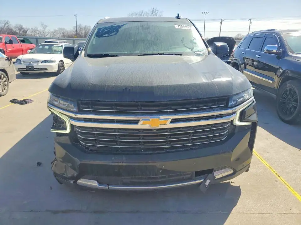 2022 CHEVROLET SUBURBAN C1500 LT  