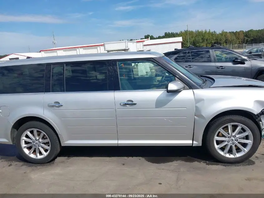 2019 FORD FLEX LIMITED