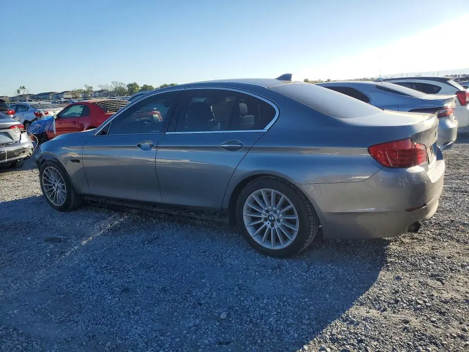 2011 BMW 535 I  