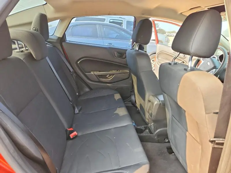 2019 FORD FIESTA SE  