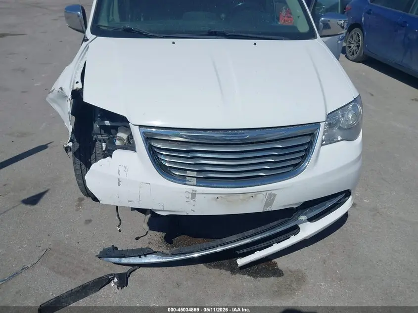 2015 CHRYSLER TOWN & COUNTRY TOURING-L