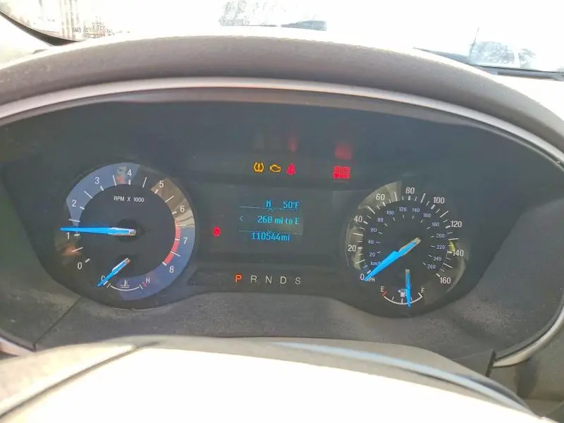 2014 FORD FUSION S  