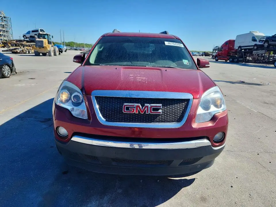 2010 GMC ACADIA SLT-1  