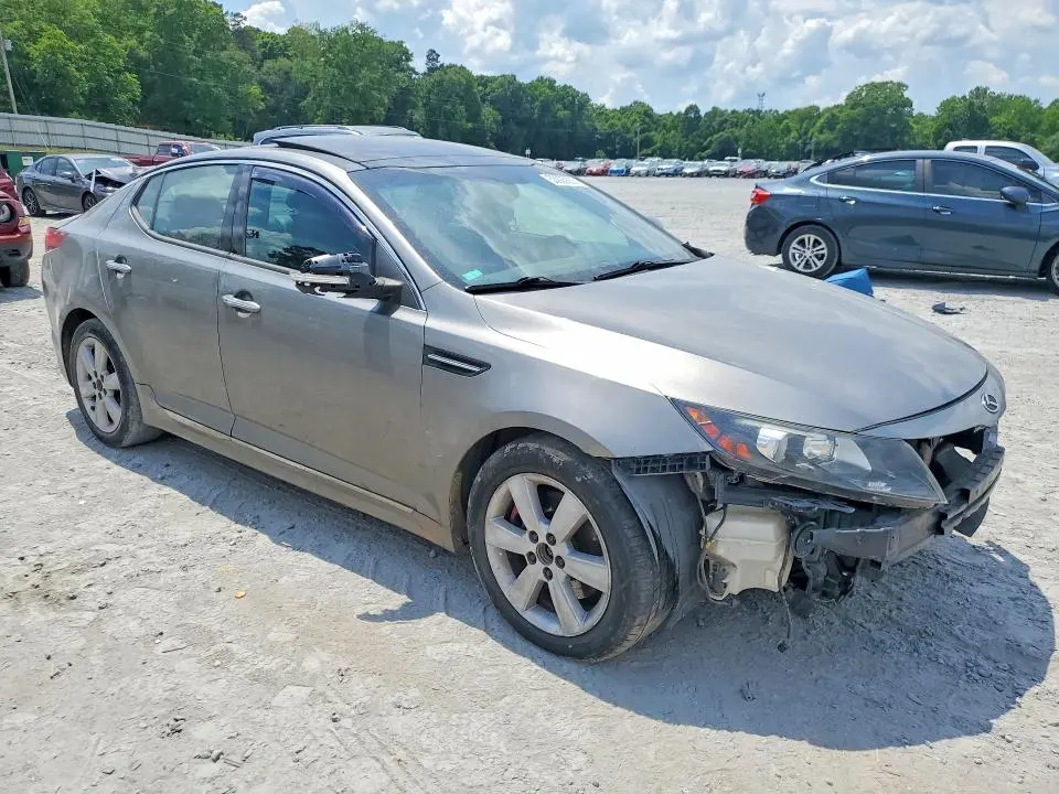 2013 KIA OPTIMA SX  