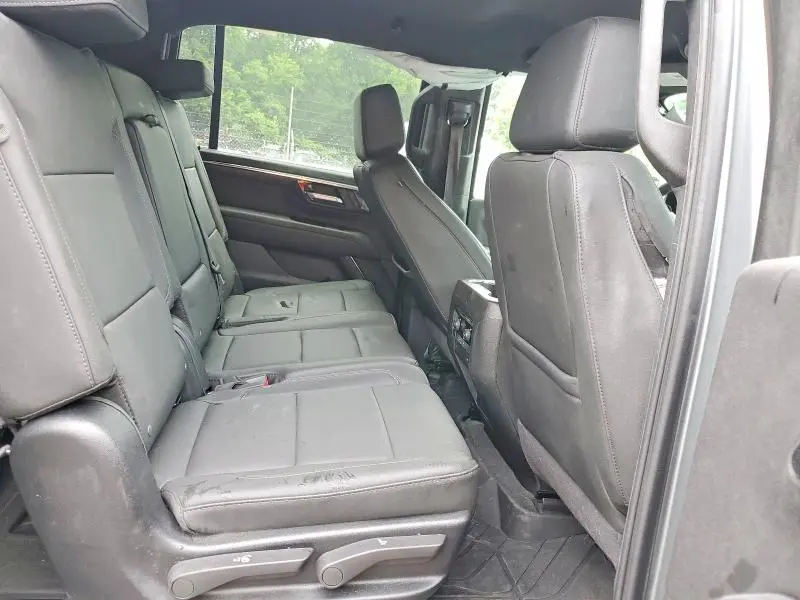 2026 CHEVROLET SUBURBAN K1500 LT  