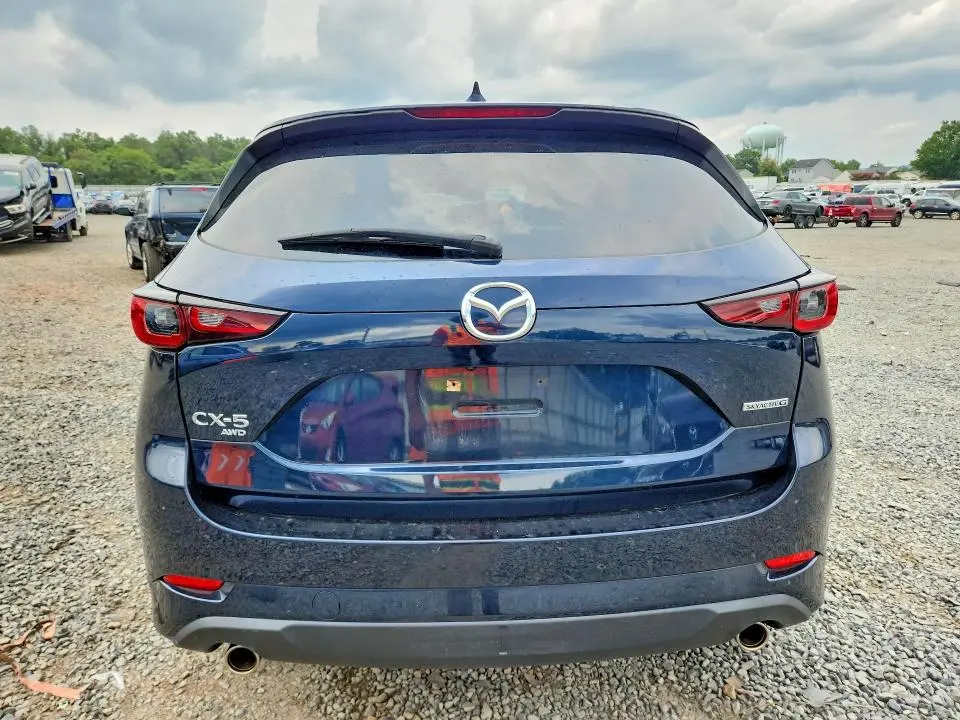 2025 MAZDA CX-5 PREFERRED  