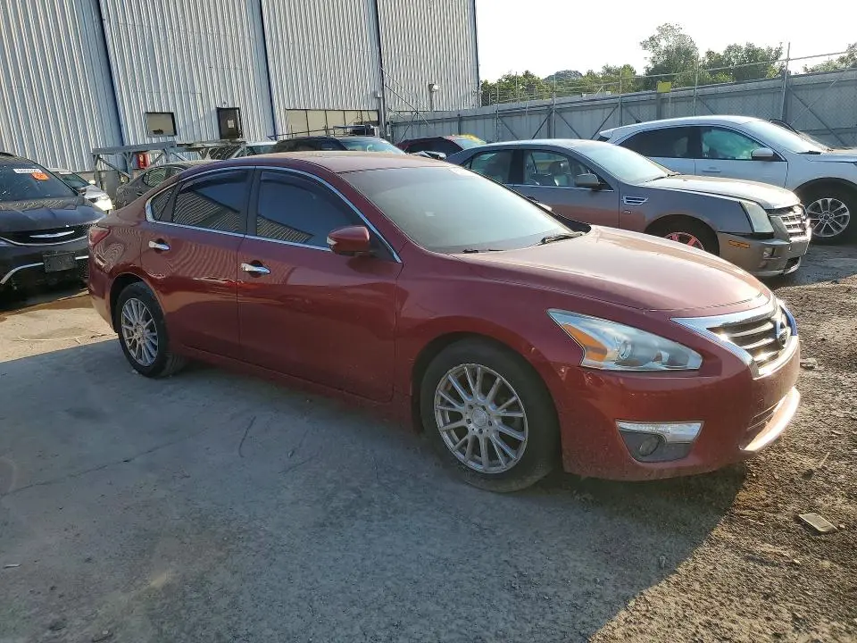 2013 NISSAN ALTIMA 2.5  