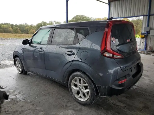 2020 KIA SOUL LX  