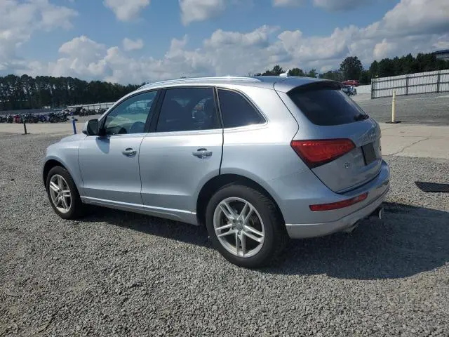 2015 AUDI Q5 TDI PREMIUM PLUS  