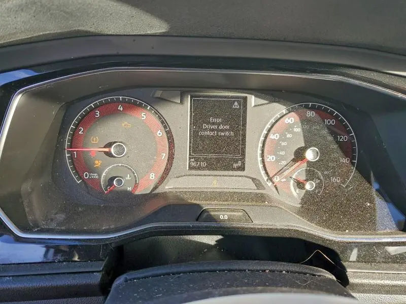 2021 VOLKSWAGEN JETTA S  