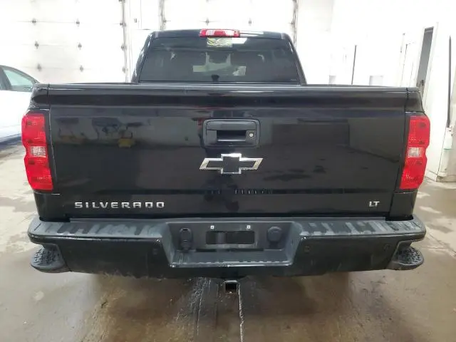 2018 CHEVROLET SILVERADO K1500 LT  