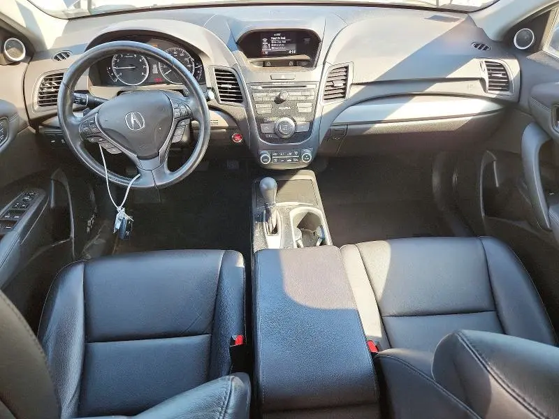 2017 ACURA RDX   