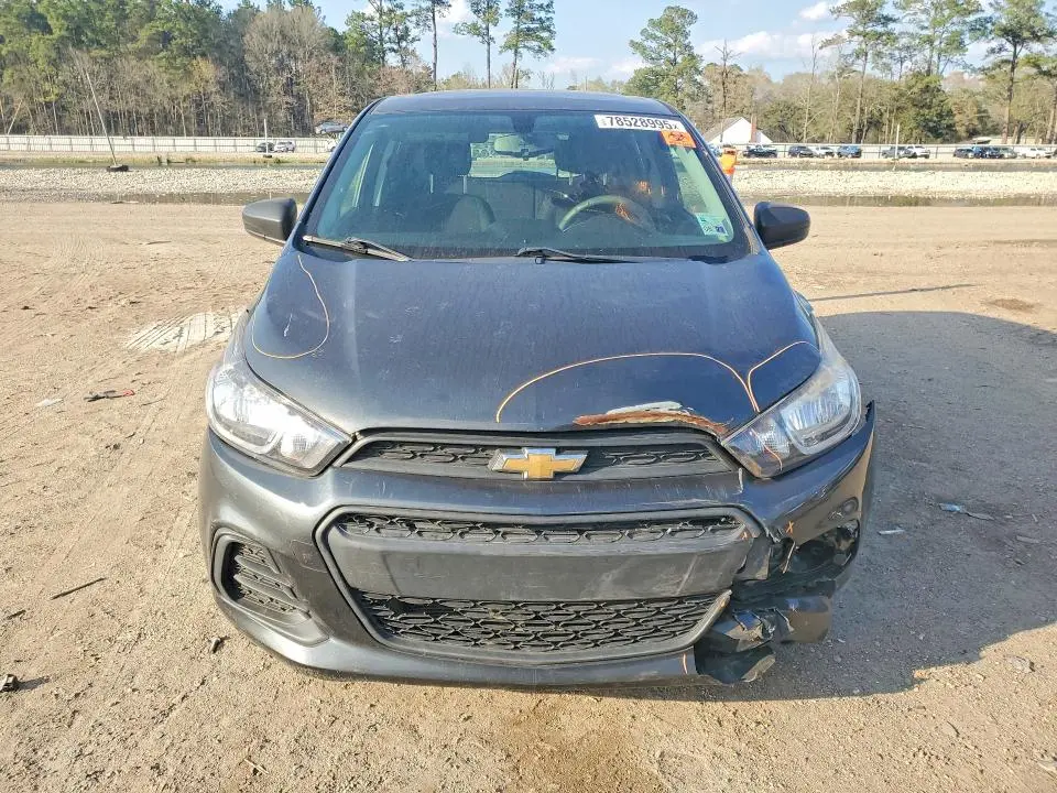 2017 CHEVROLET SPARK LS  