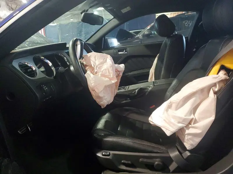 2012 FORD MUSTANG   