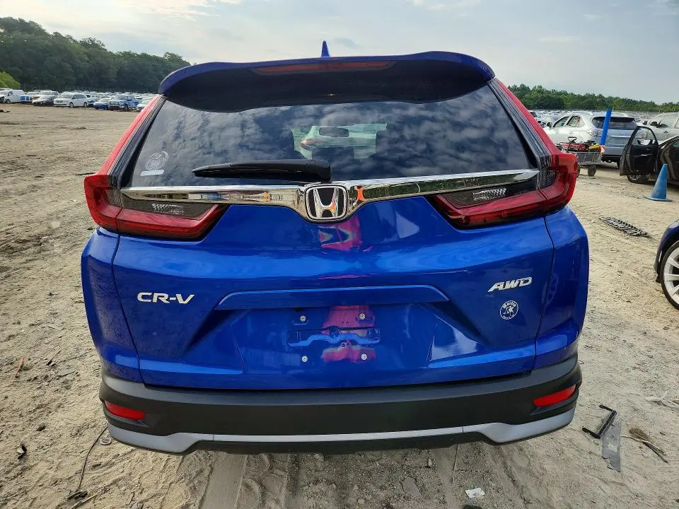 2022 HONDA CR-V EXL  