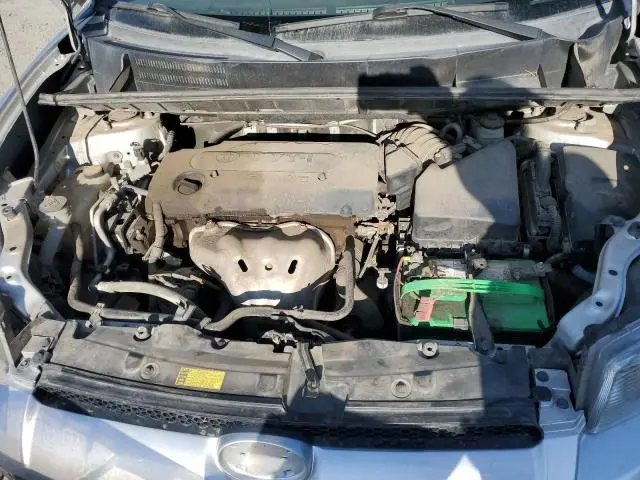 2012 TOYOTA SCION XB   