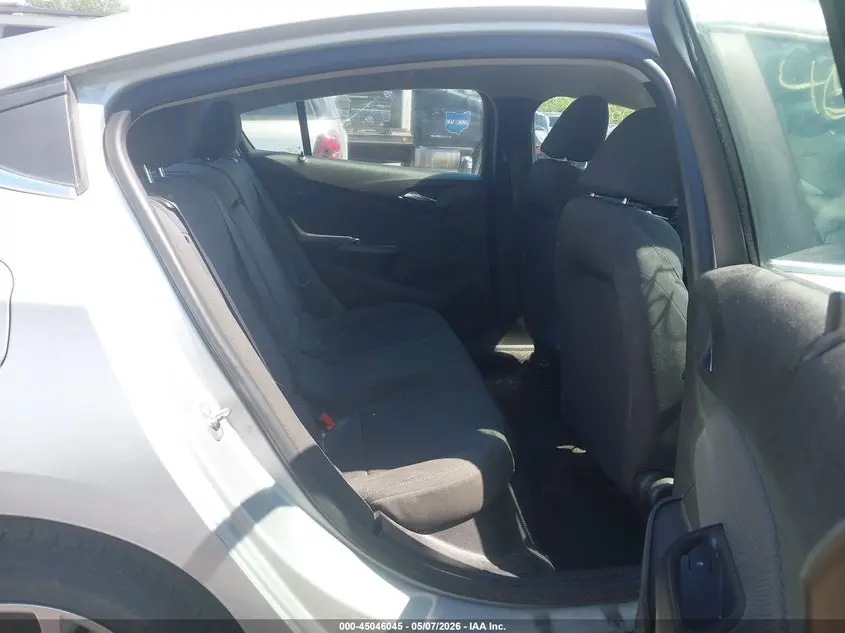 2019 CHEVROLET CRUZE LT
